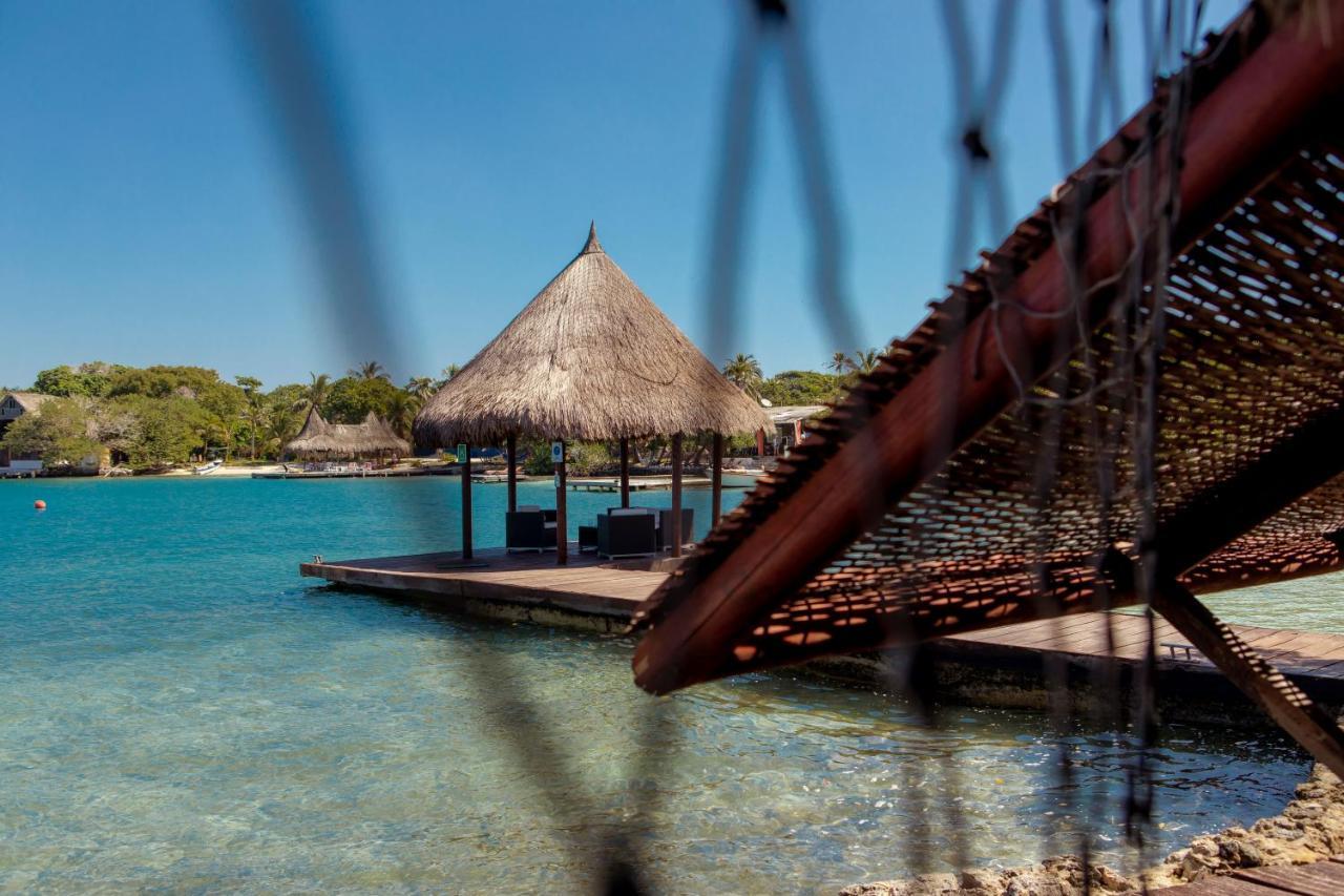 Fragata Island House 4* Isla Grande (Cartagena)