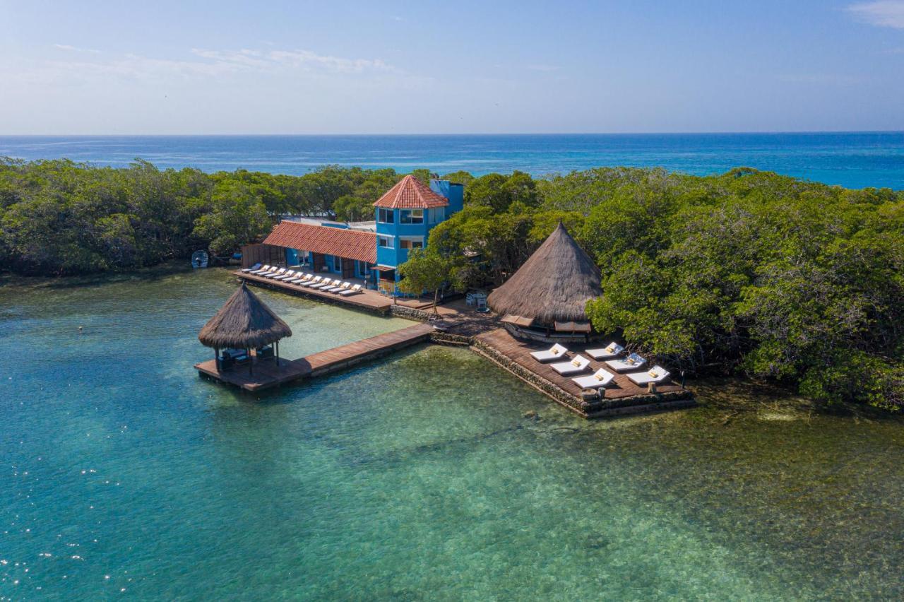 Fragata Island House Pensión Isla Grande (Cartagena)