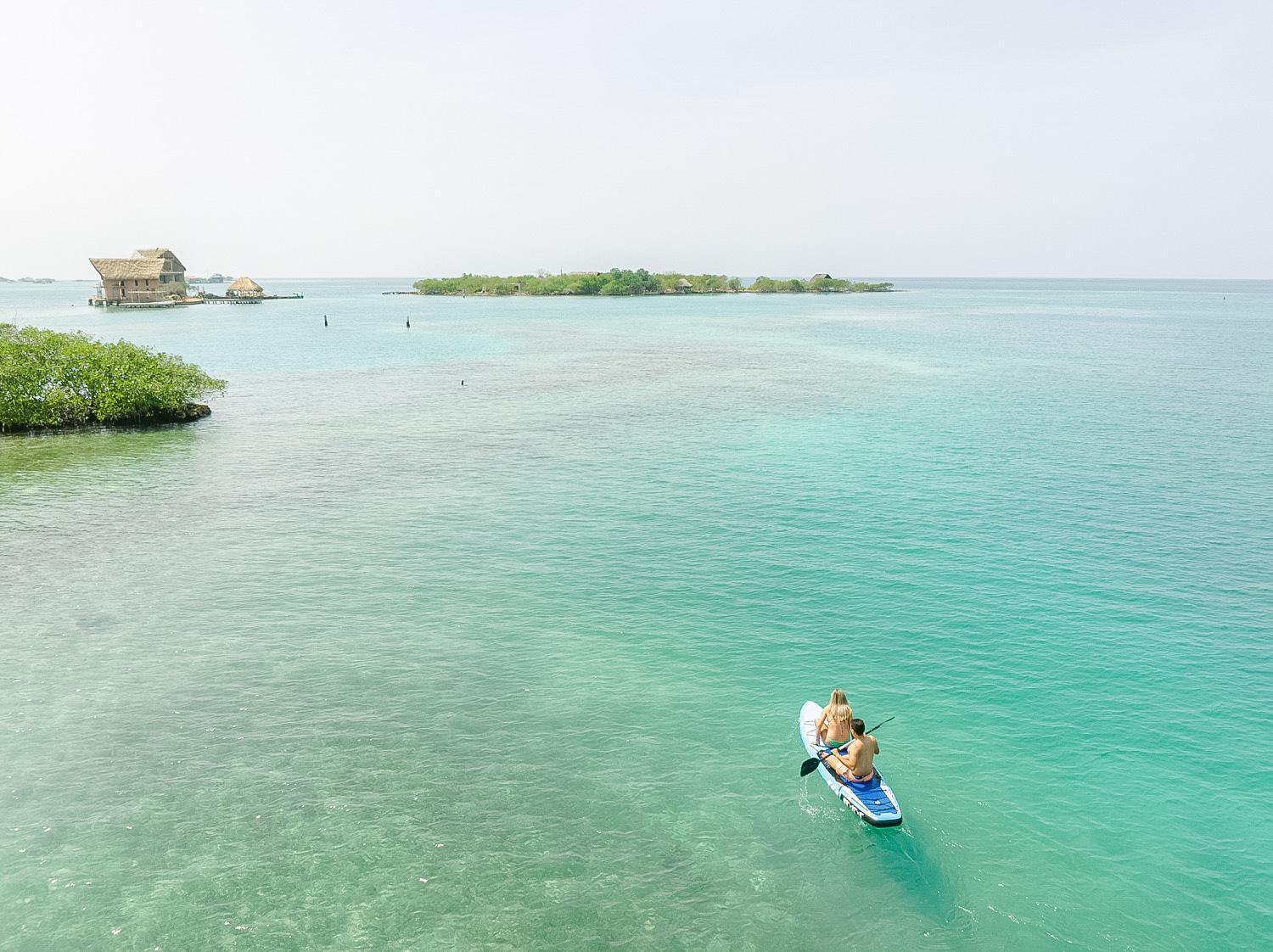 Fragata Island House Pensión Isla Grande (Cartagena)