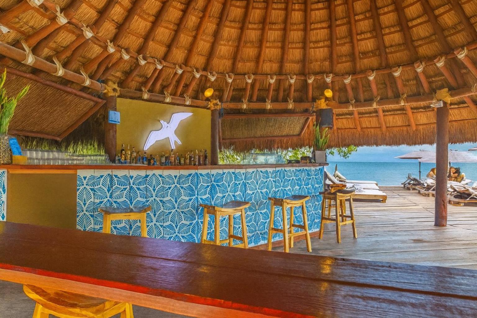 Fragata Island House 4* Isla Grande (Cartagena)