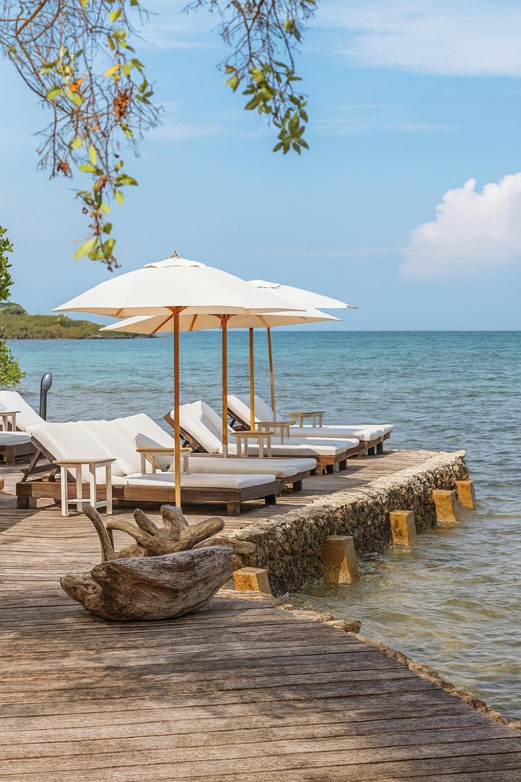 Fragata Island House Pensión