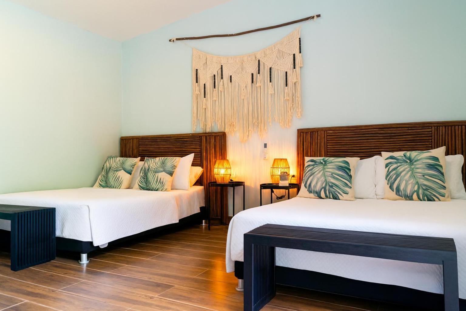 Fragata Island House 4* Isla Grande (Cartagena)