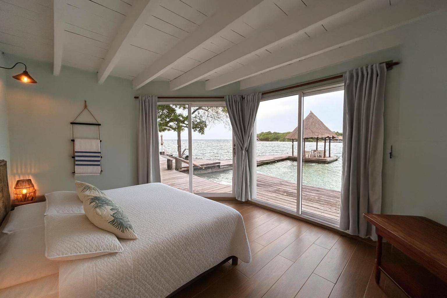 Fragata Island House Pensión Isla Grande (Cartagena)