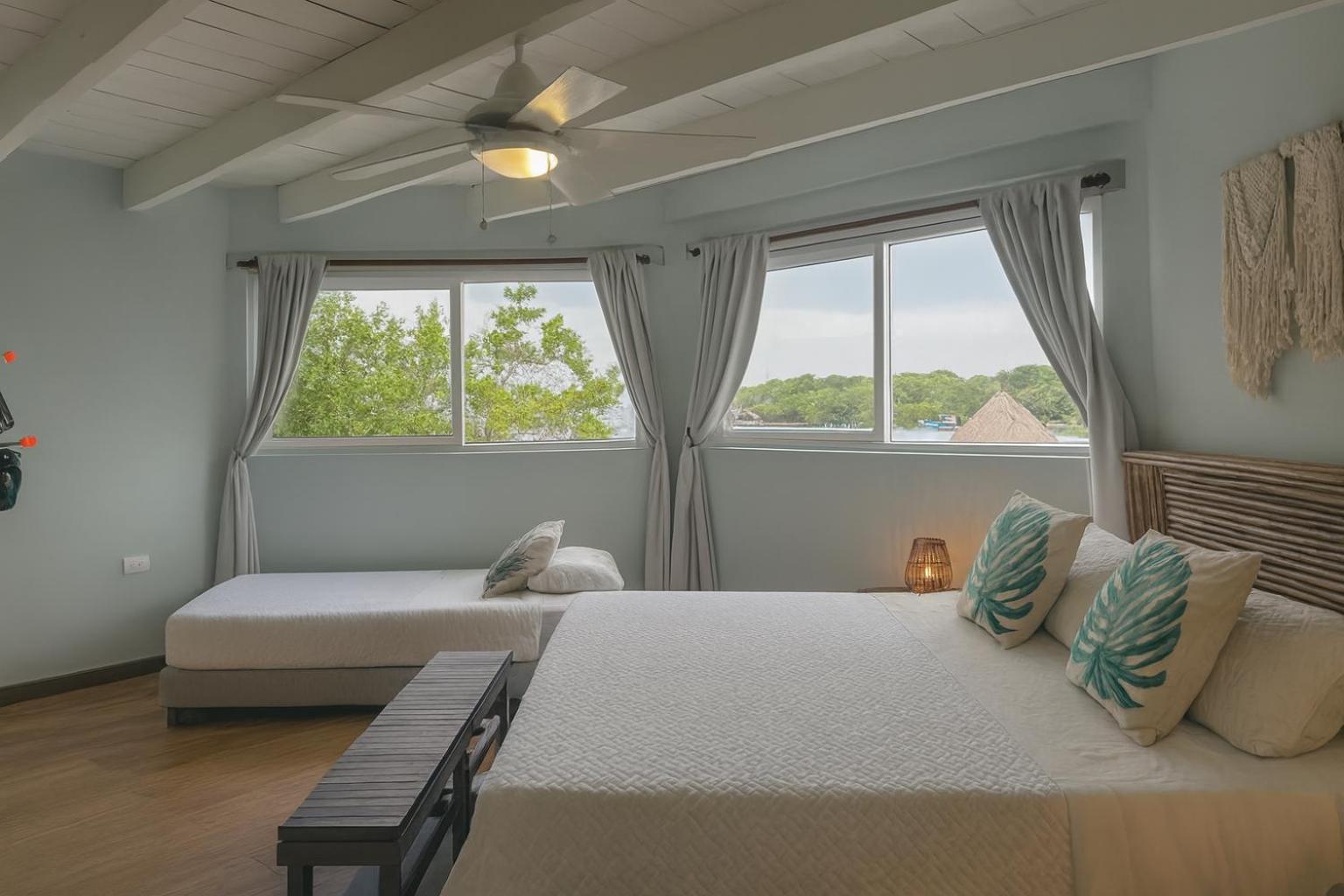 Pensión Fragata Island House Isla Grande (Cartagena)