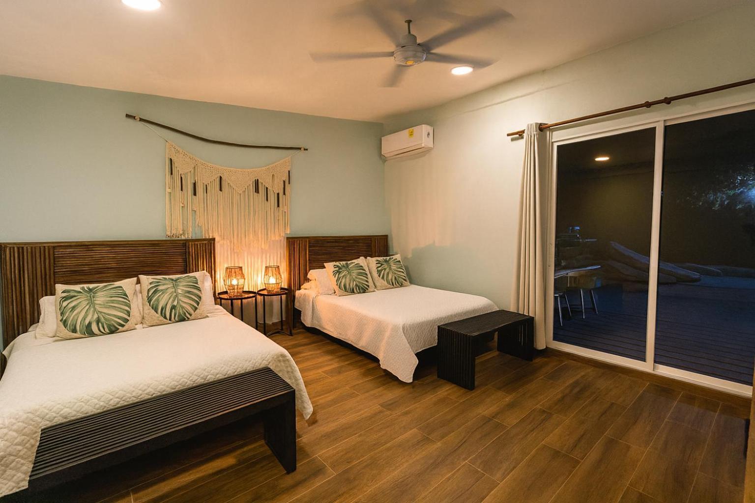 Fragata Island House Pensión 4*