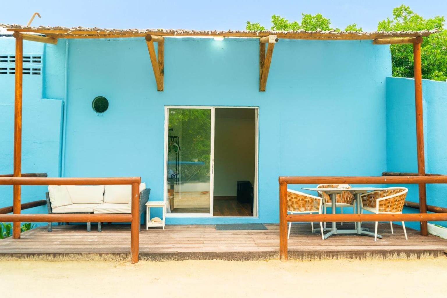 Fragata Island House Isla Grande (Cartagena)