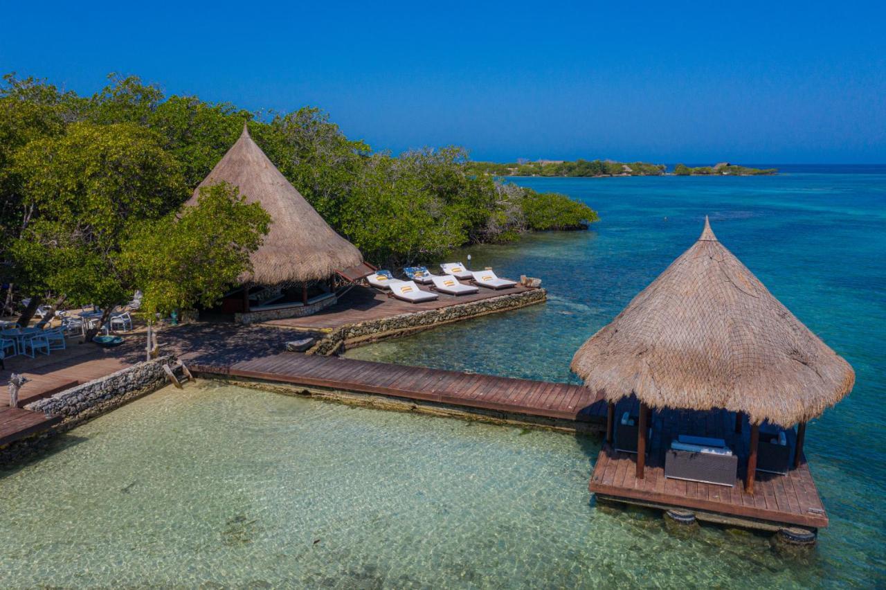 Pensión Fragata Island House Isla Grande (Cartagena)