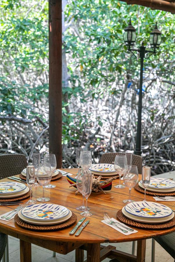 Fragata Island House Isla Grande (Cartagena)