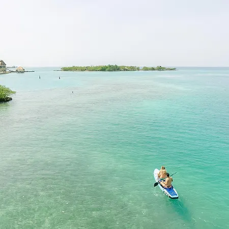 Fragata Island House Hotel Isla Grande (Cartagena)