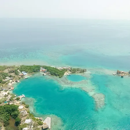 Fragata Island House Hotel