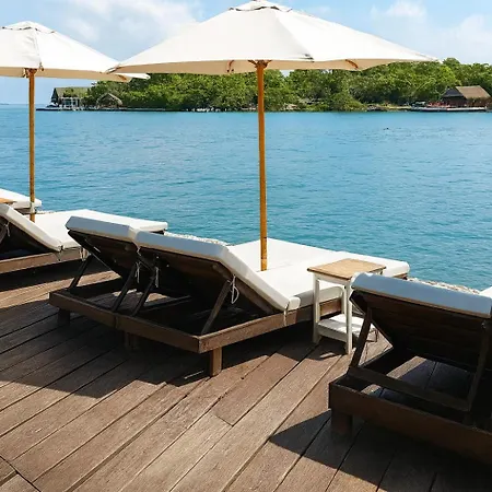 Fragata Island House