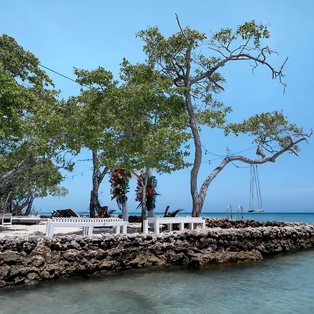 Hotel Fragata Island House Isla Grande (Cartagena)