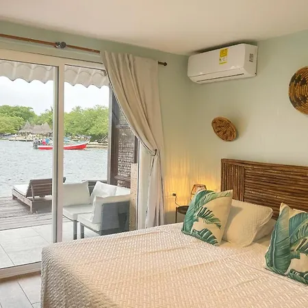 Hotel Fragata Island House