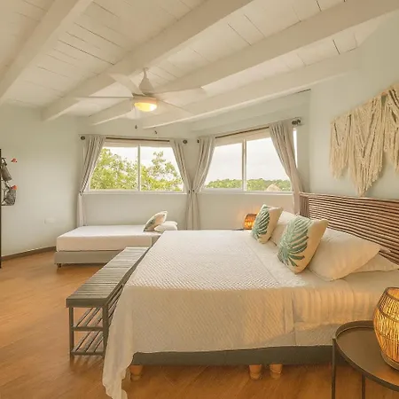 Hotel Fragata Island House Isla Grande (Cartagena)