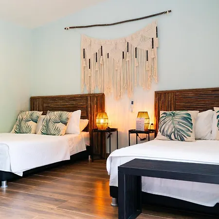 Fragata Island House Isla Grande (Cartagena)