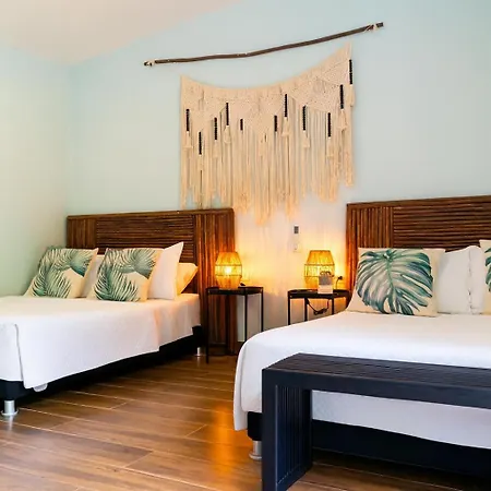 Fragata Island House 4* Isla Grande (Cartagena)