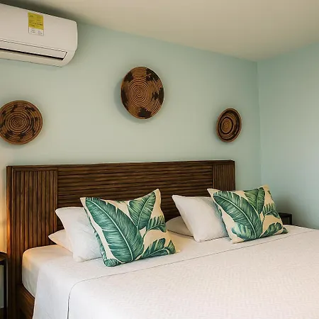 Hotel Fragata Island House Isla Grande (Cartagena)