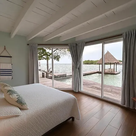 Fragata Island House Hotel Isla Grande (Cartagena)