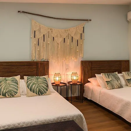 Fragata Island House 4* Isla Grande (Cartagena)