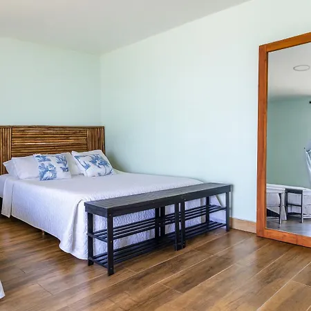 Fragata Island House Hotel Isla Grande (Cartagena)