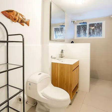 Hotel Fragata Island House Isla Grande (Cartagena)