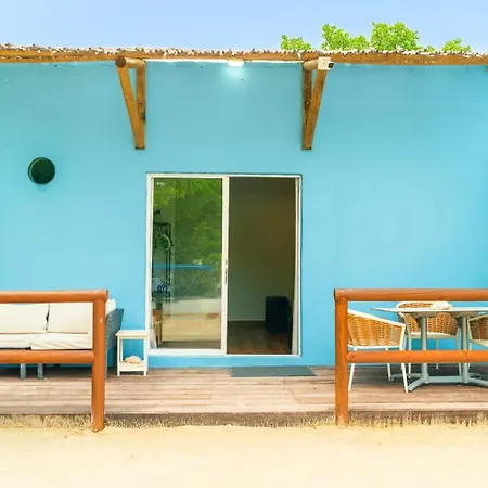 Fragata Island House Isla Grande (Cartagena)