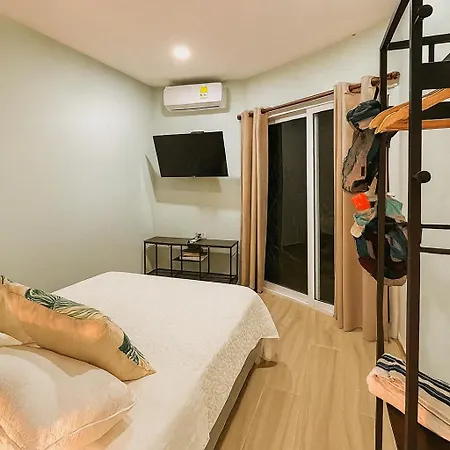 Fragata Island House 4* Isla Grande (Cartagena)
