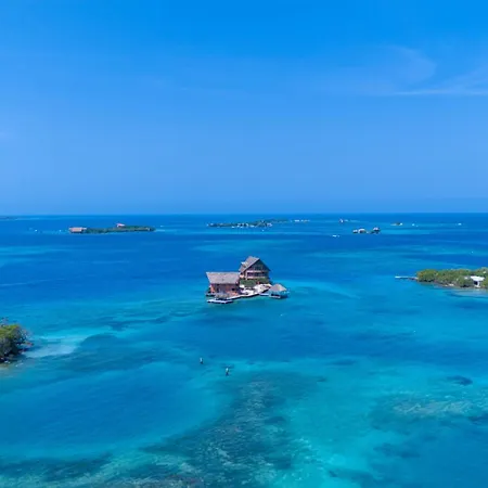 Fragata Island House 4* Isla Grande (Cartagena)