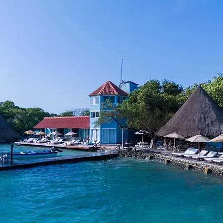 Fragata Island House