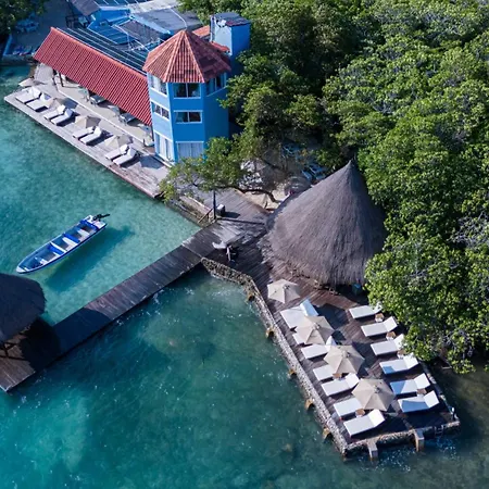 Fragata Island House 4* Isla Grande (Cartagena)