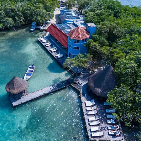 Fragata Island House Isla Grande (Cartagena)