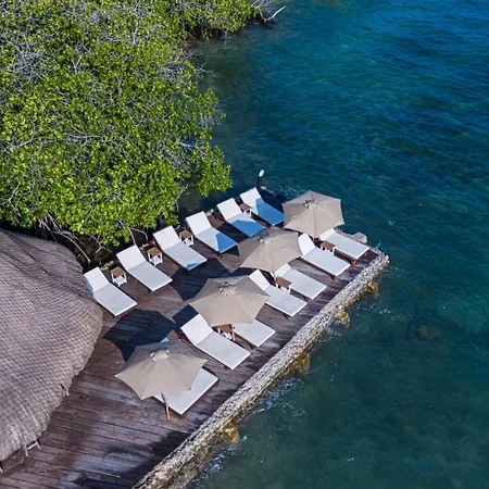 Fragata Island House 4* Isla Grande (Cartagena)