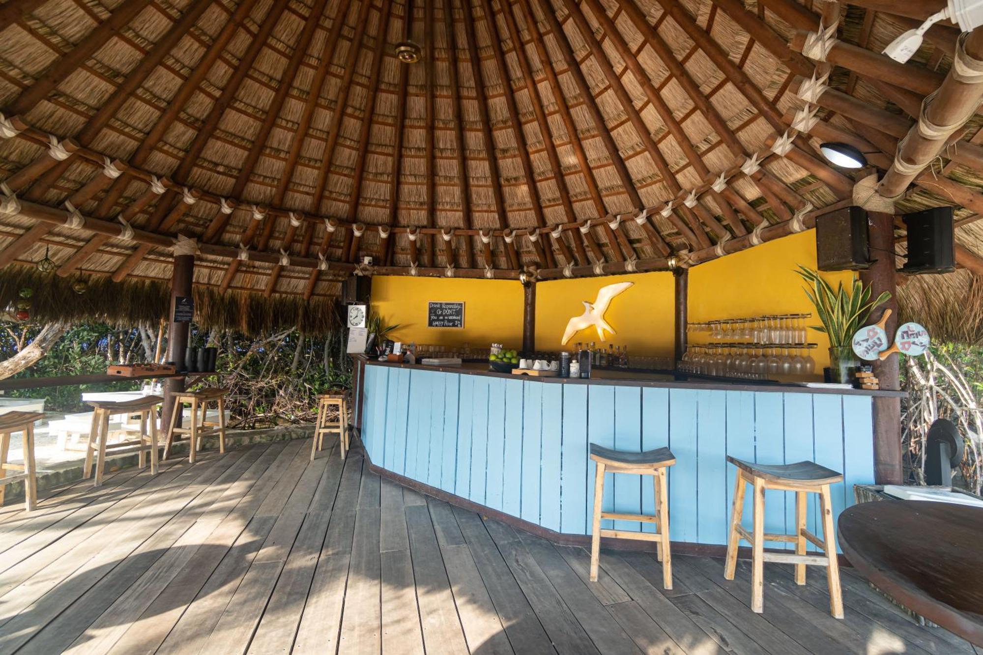 Fragata Island House 4* Isla Grande (Cartagena)