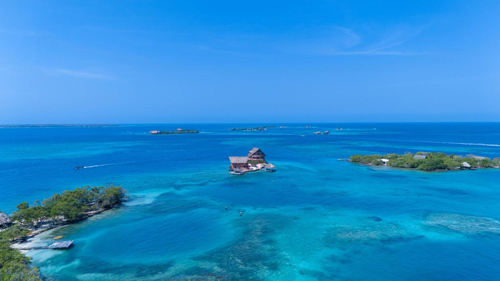 Fragata Island House 4* Isla Grande (Cartagena)