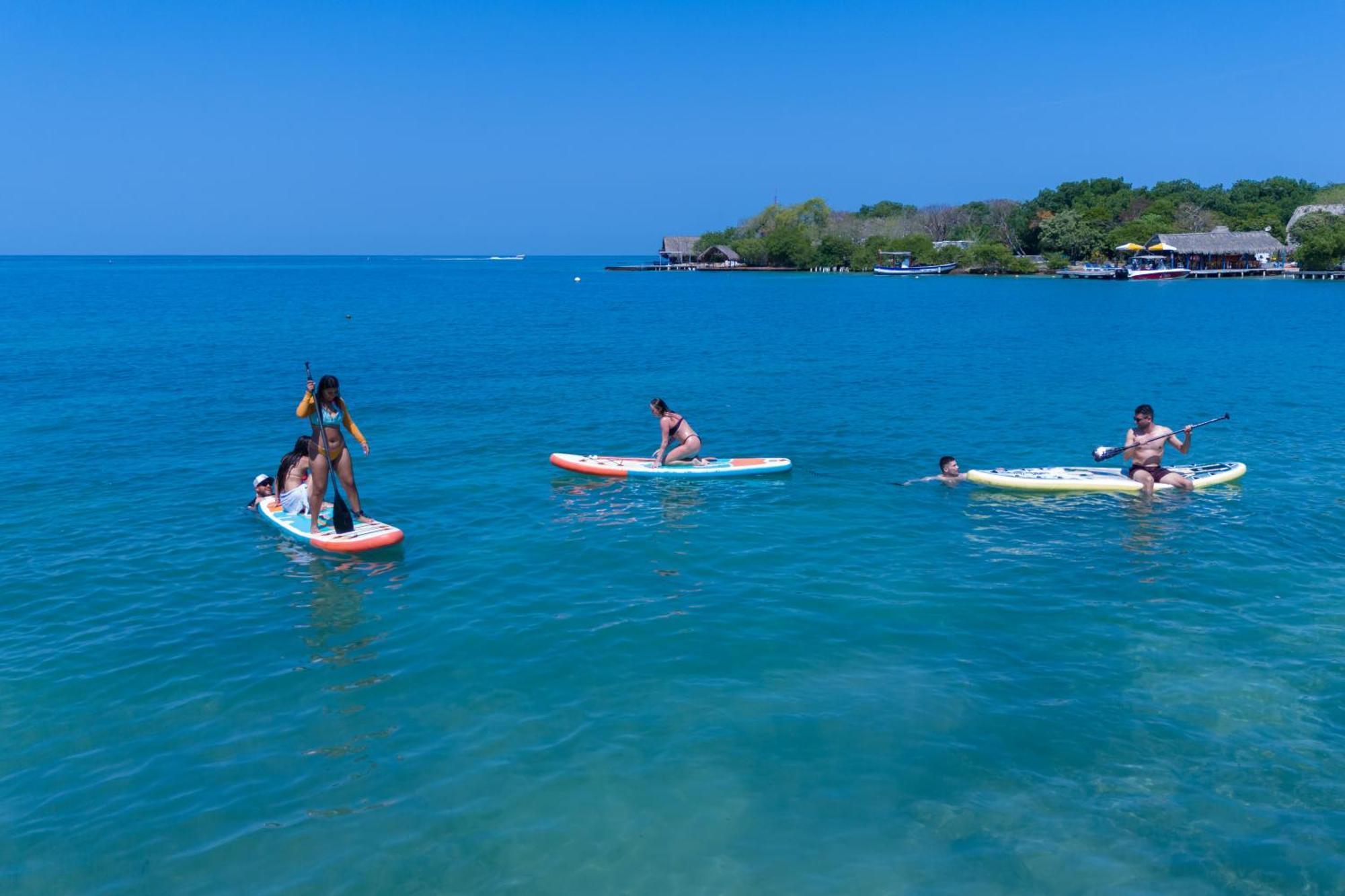 Fragata Island House Isla Grande (Cartagena)