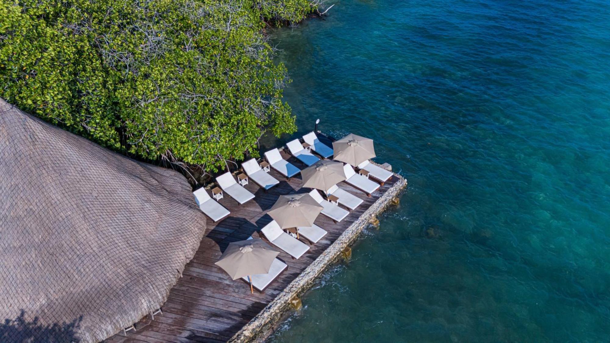 Fragata Island House 4* Isla Grande (Cartagena)
