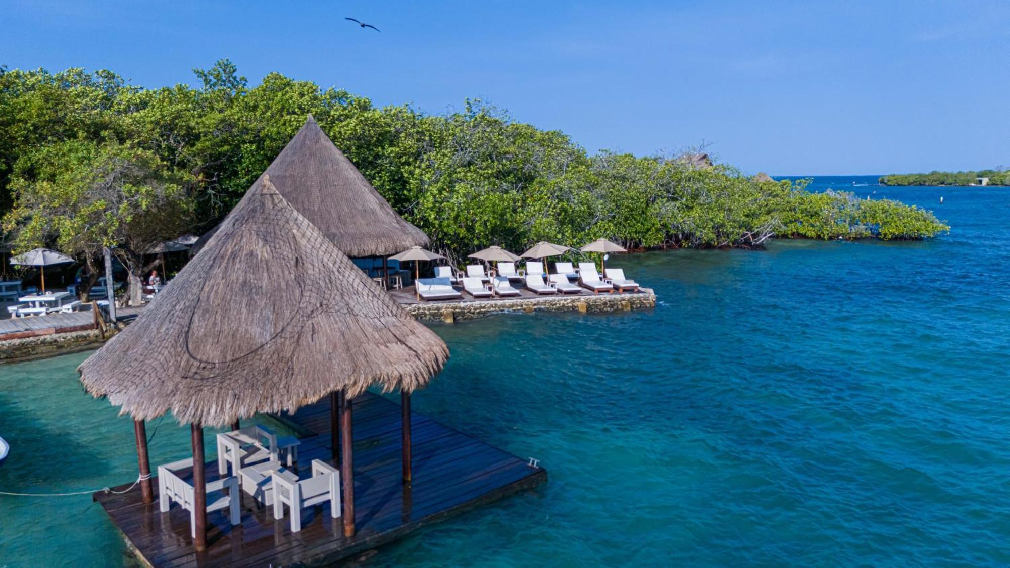 Fragata Island House
