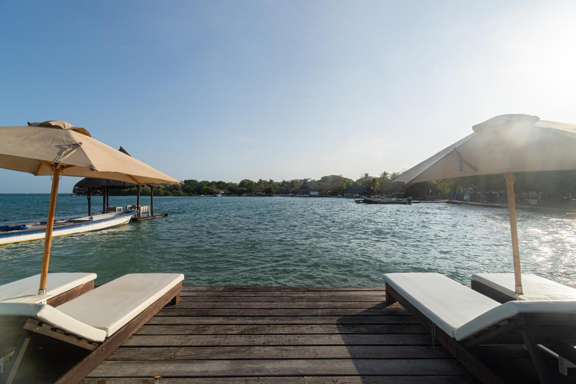 Hotel Fragata Island House Isla Grande (Cartagena)