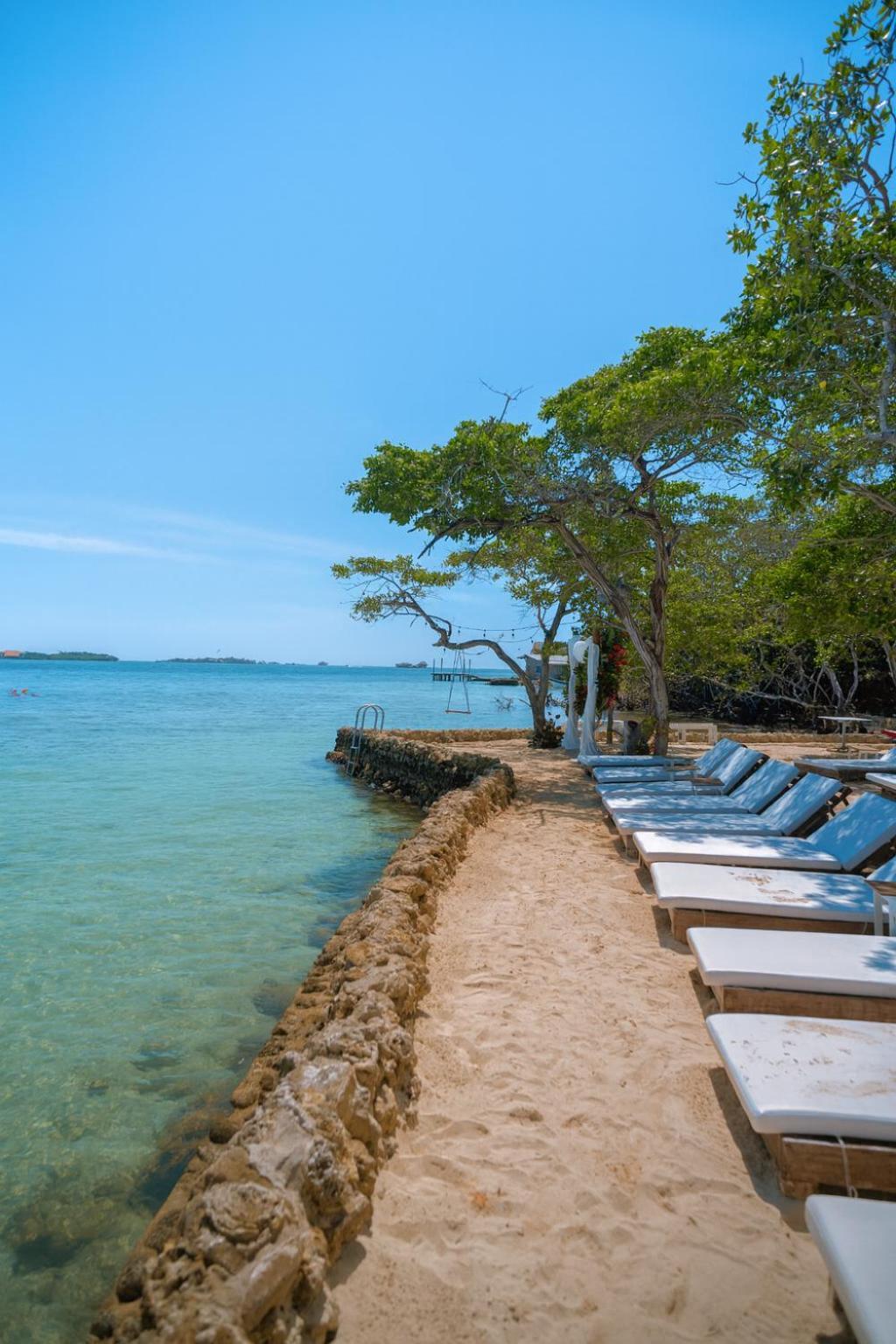 Fragata Island House Guest house Isla Grande (Cartagena)