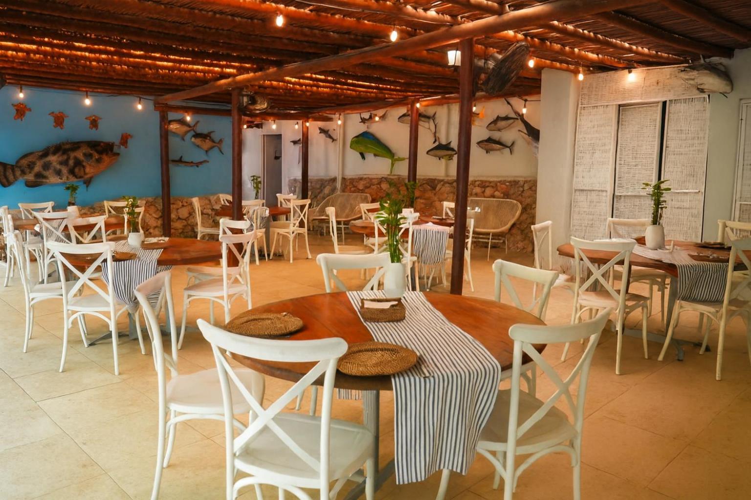 Fragata Island House Isla Grande (Cartagena)