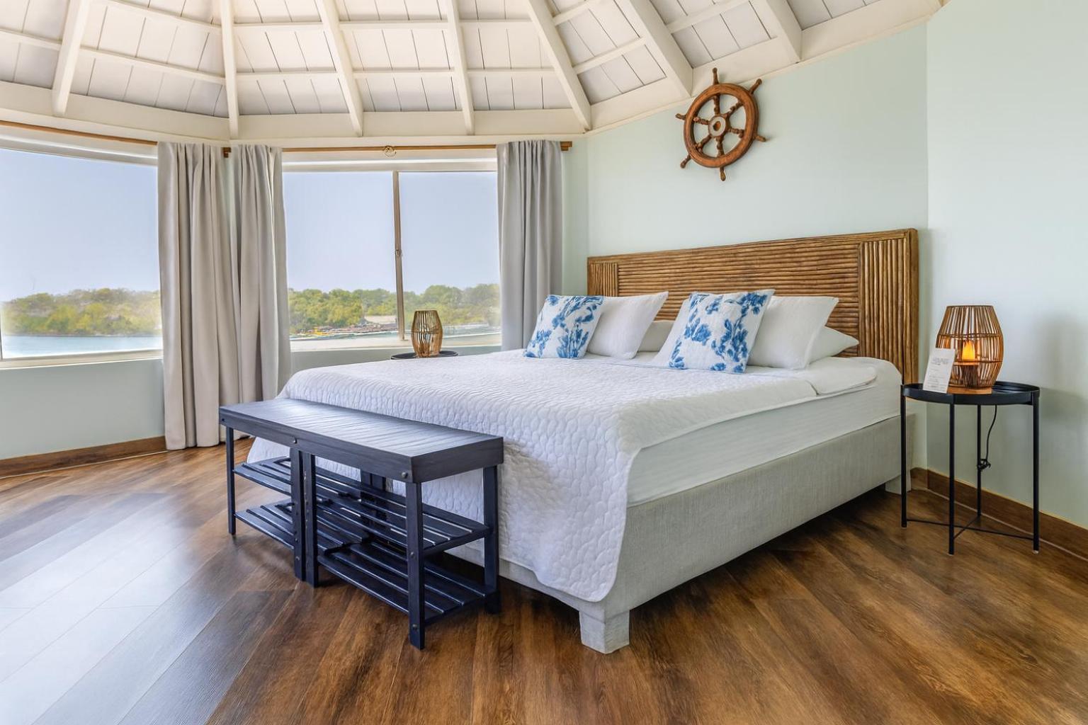 Guest house Fragata Island House Isla Grande (Cartagena)