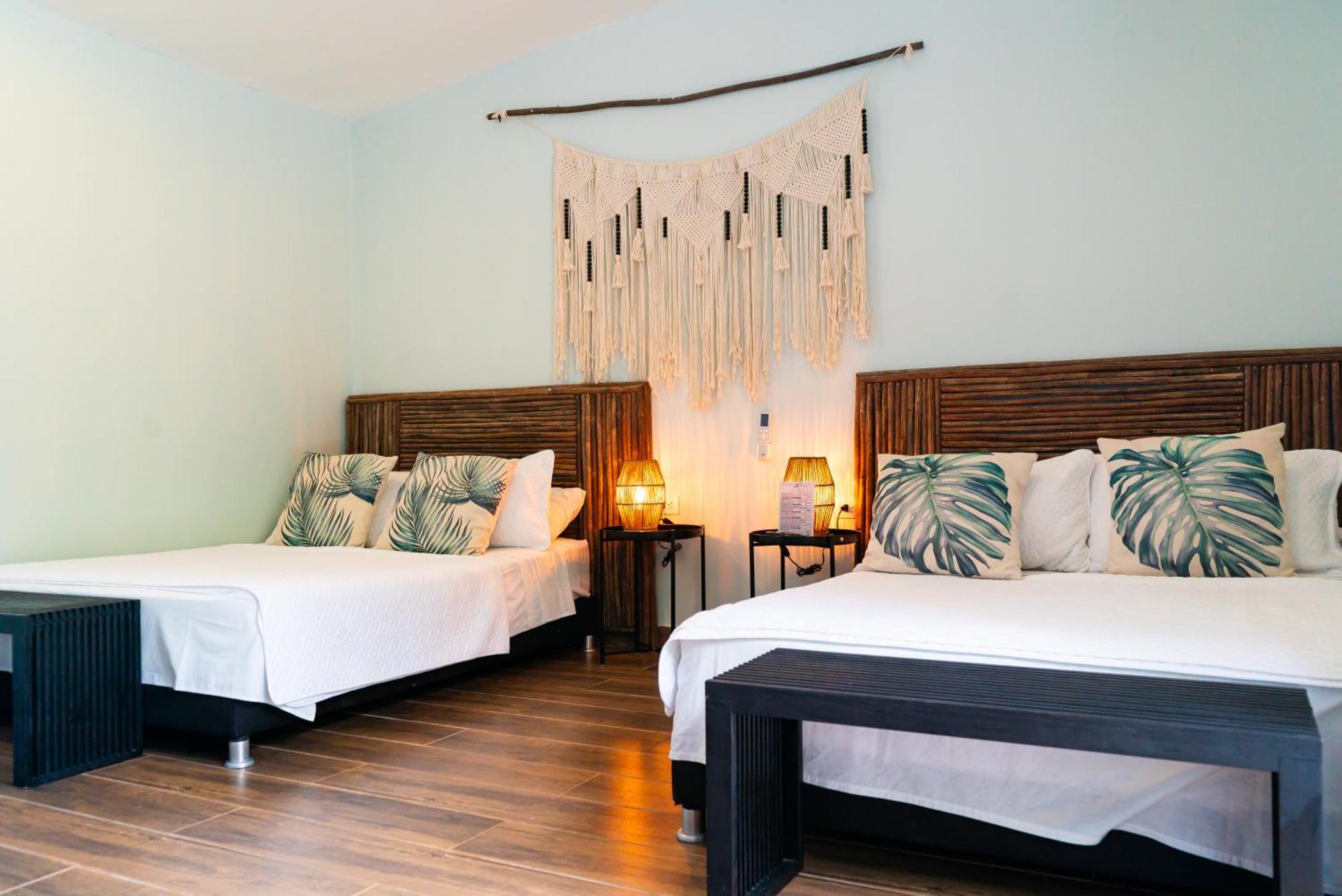 Fragata Island House Isla Grande (Cartagena)