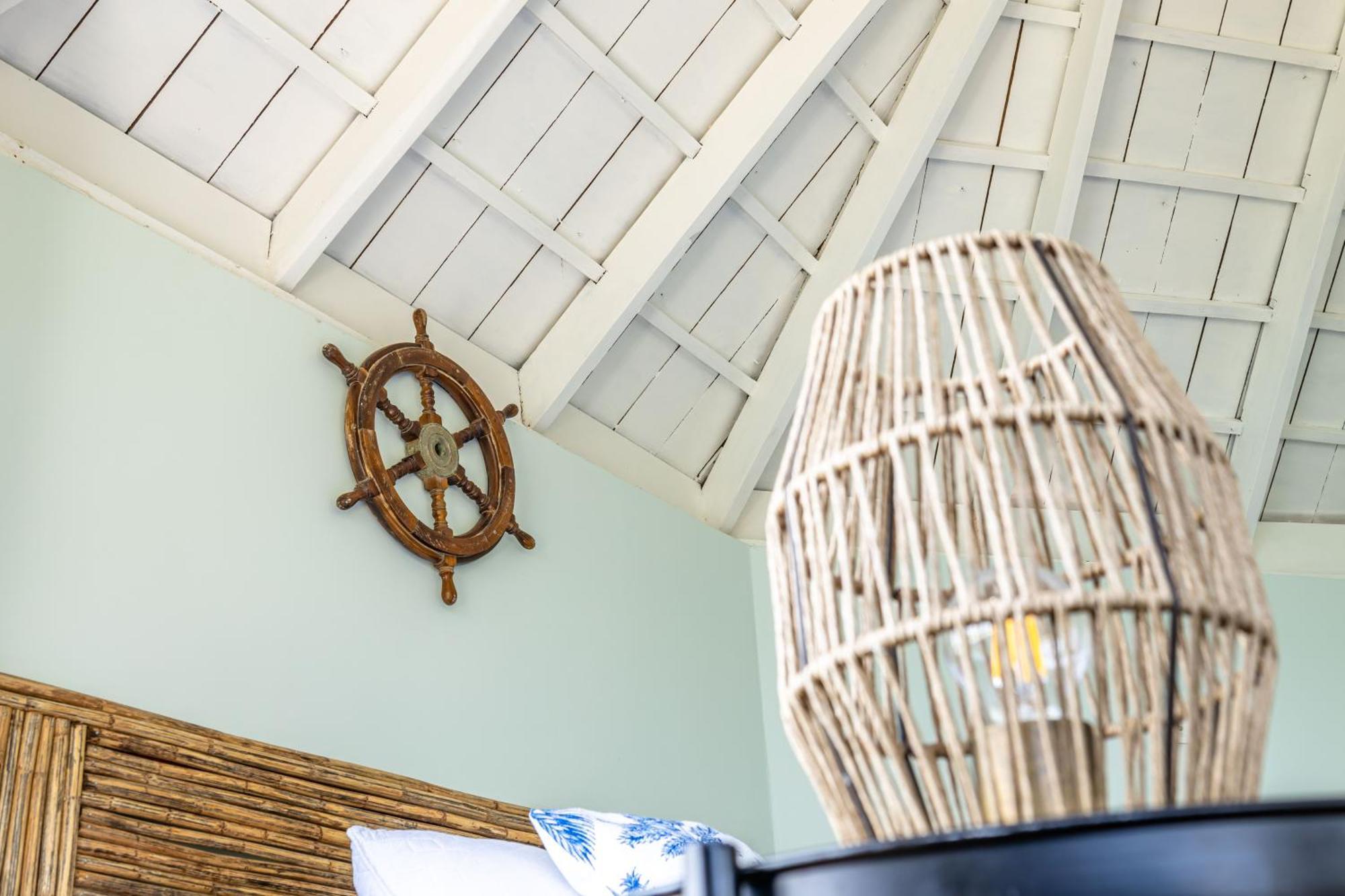 Fragata Island House Guest house Isla Grande (Cartagena)